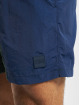 Urban Classics Short de bain 3-Tone rouge