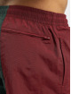 Urban Classics Short de bain 3-Tone rouge