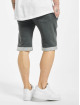Urban Classics Short Light Turnup gris