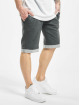 Urban Classics Short Light Turnup gris