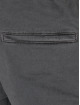 Urban Classics Short Stretch Twill Jogger gris