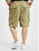 Urban Classics Short Nylon kaki