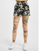 Urban Classics Short Ladies Aop Viscose Resort noir