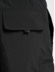 Urban Classics Short Adjustable Nylon noir