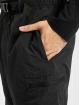 Urban Classics Short Adjustable Nylon noir