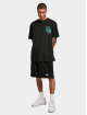 Urban Classics Short Basic Mesh noir