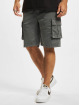 Urban Classics Short Drawstring noir