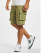 Urban Classics Short Drawstring olive