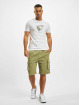 Urban Classics Short Drawstring olive