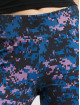 Urban Classics Short High Waist Camo Tech Cycle pourpre