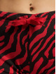 Urban Classics Short Ladies Zebra red
