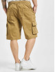 Urban Classics Shorts Drawstring beige