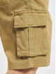 Urban Classics Shorts Drawstring beige