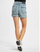 Urban Classics shorts Ladies 5 Pocket blauw