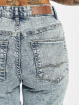 Urban Classics shorts 5 Pockets Slim Fit blauw