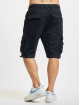 Urban Classics Shorts Double Pocket blu