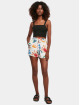 Urban Classics shorts Ladies Aop Viscose Resort bont