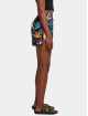 Urban Classics shorts Ladies Aop Viscose Resort bont