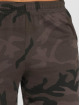 Urban Classics Shorts Terry camouflage