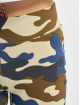 Urban Classics Shorts High Waist Camo Tech Cycle Double Pack camouflage