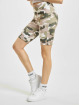 Urban Classics Shorts High Waist Camo Tech Cycle camouflage