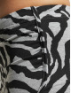 Urban Classics Shorts Zebra grau