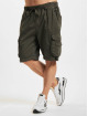Urban Classics Shorts Double Pocket grigio