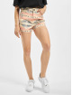 Urban Classics Shorts Ladies Inka Highwaist gull