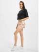 Urban Classics Shorts Ladies Inka Highwaist gull