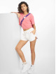 Urban Classics Shorts Towel hvit