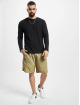 Urban Classics Shorts Adjustable Nylon khaki