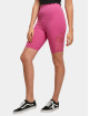 Urban Classics Shorts High Waist Lace Inset Cycle lyserosa