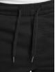 Urban Classics Shorts Hobart Stretch Twill svart