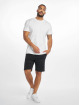 Urban Classics Shorts Hobart Stretch Twill svart