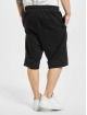 Urban Classics Shorts Low Crotch svart