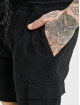 Urban Classics Shorts Drawstring svart