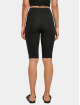 Urban Classics shorts Ladies Organic Stretch Jersey Cycle zwart