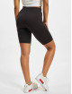 Urban Classics shorts Ladies Aop Cycle 2-Pack zwart