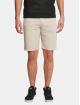 Urban Classics Shortsit Viscose Twill beige