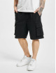 Urban Classics Shortsit Drawstring musta