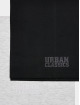Urban Classics sjaal Logo Tube 2-Pack zwart