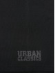 Urban Classics sjaal Logo Tube 2-Pack zwart