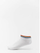 Urban Classics Skarpetki Rainbow Socks No Show 4-Pack czarny