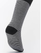 Urban Classics Skarpetki Stripes And Dots Socks 5-Pack czarny
