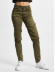 Urban Classics Skinny Jeans Stretch olive