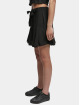 Urban Classics Skirt Ladies Viscose Mini black