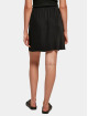 Urban Classics Skirt Ladies Plisse Mini black