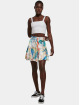 Urban Classics Skirt Ladies Aop Satin Mini colored