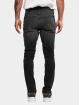 Urban Classics Slim Fit Jeans Heavy Destroyed black