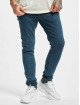 Urban Classics Slim Fit Jeans Slim Fit blau